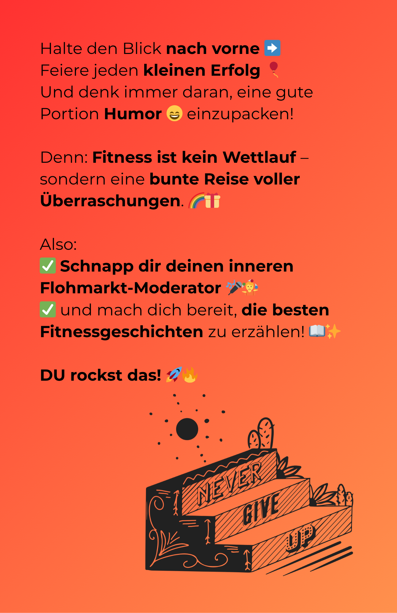 Body, Brain & Biss – Dein Power-Guide für echte Veränderungen 🚀