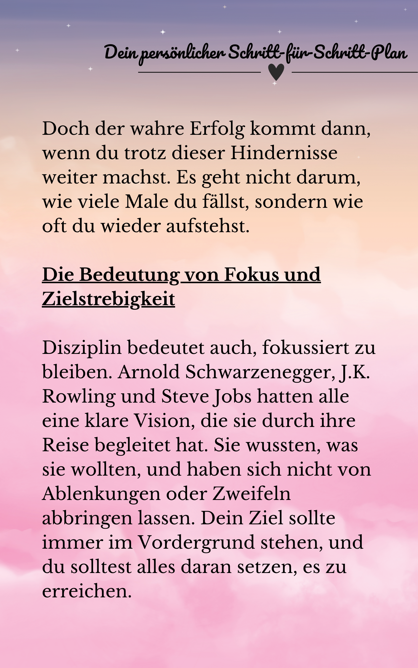 Selbstdisziplin meistern – Dein Schlüssel zum Erfolg | Praxisbuch für mehr Fokus, Routinen & Zielerreichung