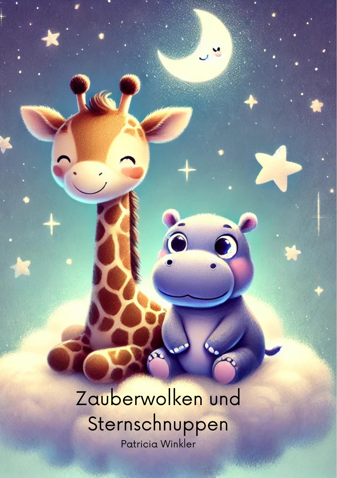 Zauberwolken und Sternschnuppen